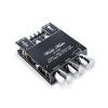 EC Buying ZK-502MT 50W x 2 Bluetooth-Compatible Amplifier Board DC9-24V 3A BT5.0 with Treble and Bass Control AMP Board for Home Passive Speakers view 1