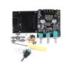 EC Buying ZK-502MT 50W x 2 Bluetooth-Compatible Amplifier Board DC9-24V 3A BT5.0 with Treble and Bass Control AMP Board for Home Passive Speakers view 2