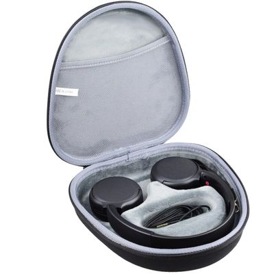 AONKE Headphone Case Compatible with JBL Tune 710BT 720BT 510BT 660NC 700BT 570BT 760NC 750BTNC 660BTNC 560BT 520BT 670BT T770NC JBL Live 650BTNC 400BT 500BT 460NC Headphone (Inside Grey case)