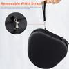 AONKE Headphone Case Compatible with JBL Tune 710BT 720BT 510BT 660NC 700BT 570BT 760NC 750BTNC 660BTNC 560BT 520BT 670BT T770NC JBL Live 650BTNC 400BT 500BT 460NC Headphone (Inside Grey case) view 2
