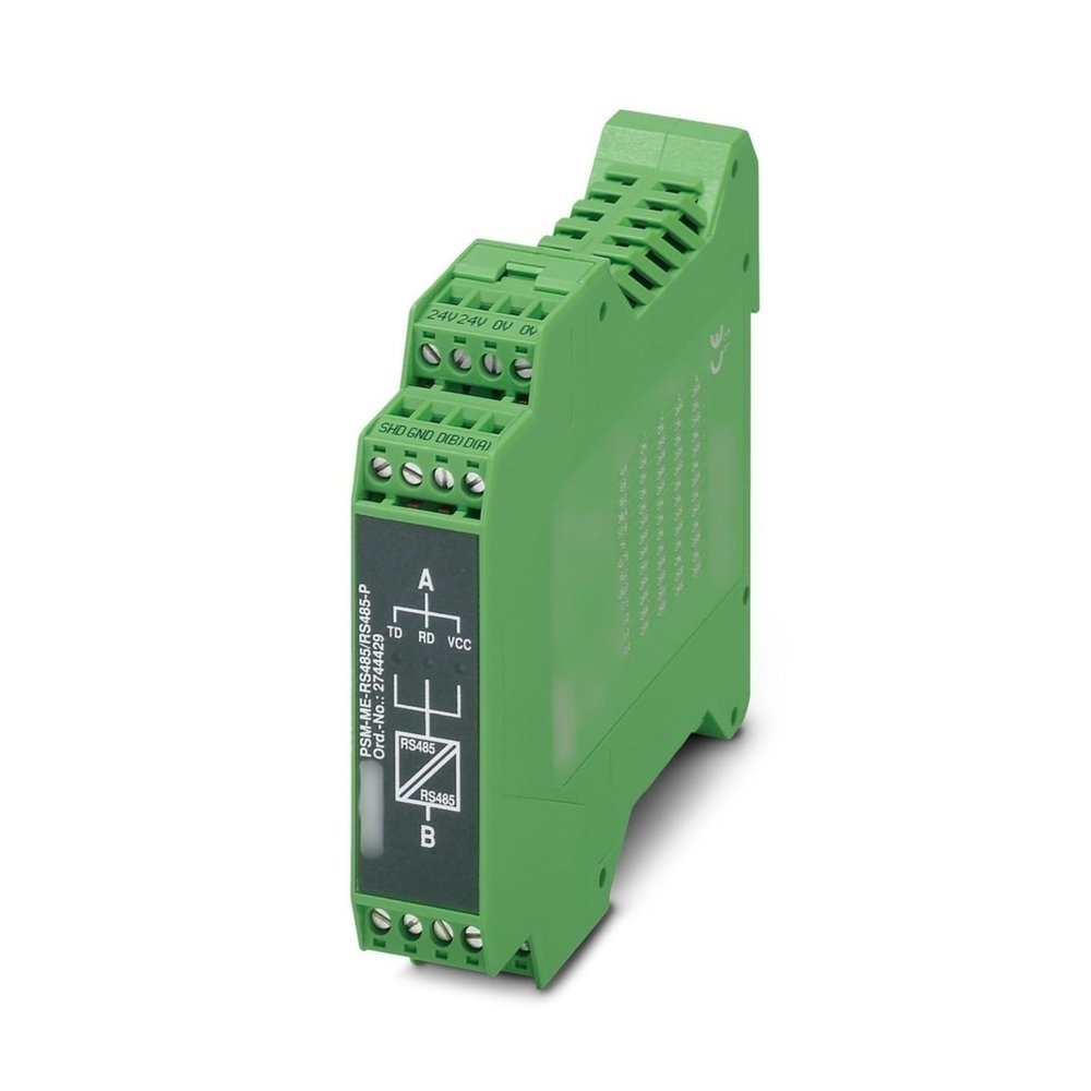 FEGIANCHE DIN Rail Mounting Repeater 2744429