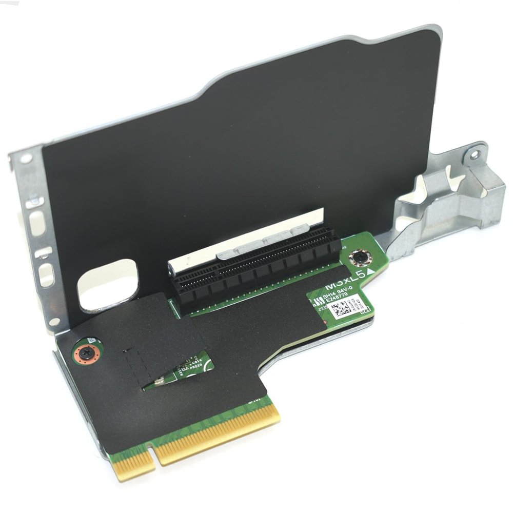 04KPM3 0HRTR8 New GPU Riser Card for Workstation T3260 Precision 3260