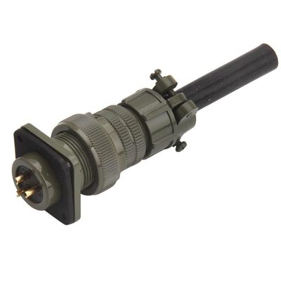 DAHSLNWKN 3102 14S-7S SockHole 3 Core 3Pin U.S. Military Standard Aviation Plug Connector