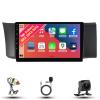 Radio for Subaru BRZ 2012-2016 Toyota GT 86 Android 13 9" IPS Touch Screen, Car Stereo with CarPlay & Android Auto, GPS Navigation DSP SWC 5G WiFi Camera 8CORE 2+32GB view 1