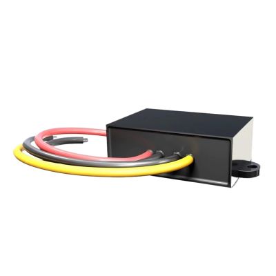 12V to 19V Power Converter 9V-18V to 19V Power Supply Voltage Boost Module Laptop Power Supply Retrofit Power Converter(12V to 19V 5A)