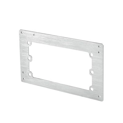 HapGlan to Power Supply Adapter All Aluminum Anodized ATXLarge Power to Small Power Conversion Rack Bracket