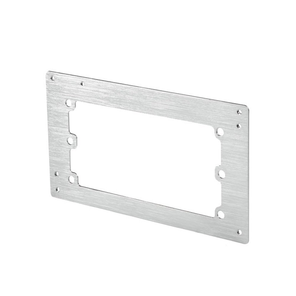 HapGlan to Power Supply Adapter All Aluminum Anodized ATXLarge Power to Small Power Conversion Rack Bracket