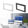 HapGlan to Power Supply Adapter All Aluminum Anodized ATXLarge Power to Small Power Conversion Rack Bracket view 2