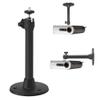 175 mm Mini Ceiling Wall Projector Mount Compatible with QKK/DR.J/DBPOWER/Anchor/VANKYO/AAXA/Jinhoo/PVO/TMY, AuKing and Most Other Mini Projectors Metal Mount Rack (Black, 1 Piece) b175 view 4