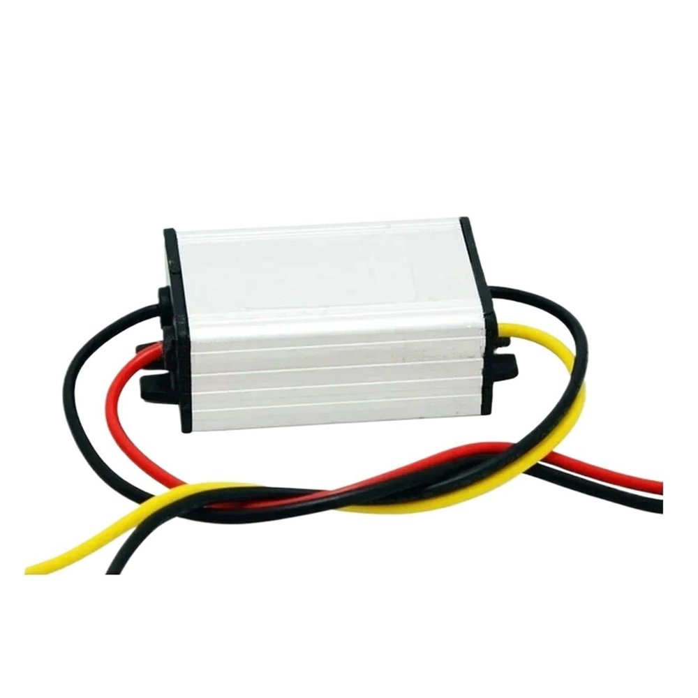 12V to 9V DC DC Power Converter 24V to 9V 12V24V to 9V 7.5V 6V 5V 4.2V 3.7V 3V 3.3V 5A Transformer Step-Down Module(12V 24V to 3.7V 5A)