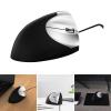 01 Vertical Ergonomic Optical 3 Key Gaming Office for PC/Laptop view 2