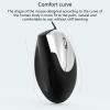 01 Vertical Ergonomic Optical 3 Key Gaming Office for PC/Laptop view 4