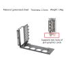 HapGlan SXJ B Graphics Card Vertical Bracket GPU Holder Graphics Card Mount Enhanced Version view 4