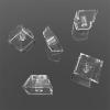 20Pcs Transparents PC Keycaps Original Height Mechanical Keyboards Keycaps PC Blanks Backlit Keycaps for Switches view 4