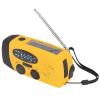 Emergency Solar Hand Crank Radio with LED Torch for Outdoor Camping (European Model) view 1