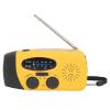 Emergency Solar Hand Crank Radio with LED Torch for Outdoor Camping (European Model) view 4