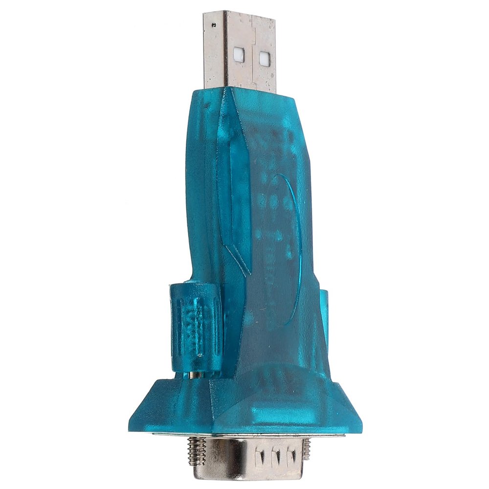 JUMPLAWN USB to Serial Converter Cable Play USB Serial Adapter for and Convenient for Fast Data Transfer and Device Compatibility