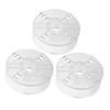 ELAYARD 3pcs Multifunctional Wire Spool Outdoor Extension Cord Reel Cable Winder Cord Organizer view 1