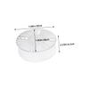 ELAYARD 3pcs Multifunctional Wire Spool Outdoor Extension Cord Reel Cable Winder Cord Organizer view 2