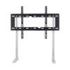 Tv Stand 32"-55" Floor-Standing TV Stand Punch-Free Desktop TV Mounting Bracket Height Adjustable Universal TV Stand with L-Shaped Feet, Max VESA 600x400mm TV Mounts view 1