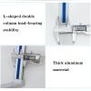 Tv Stand 32"-55" Floor-Standing TV Stand Punch-Free Desktop TV Mounting Bracket Height Adjustable Universal TV Stand with L-Shaped Feet, Max VESA 600x400mm TV Mounts view 3