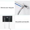 Tv Stand 32"-55" Floor-Standing TV Stand Punch-Free Desktop TV Mounting Bracket Height Adjustable Universal TV Stand with L-Shaped Feet, Max VESA 600x400mm TV Mounts view 4