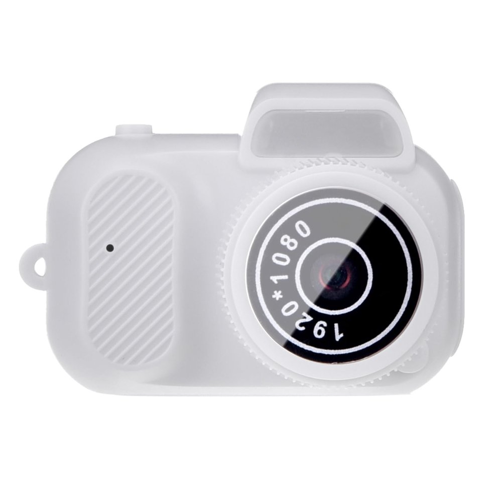 KEXIAO 1080p Small Camcorder for Kids with 0.96Inch Screen for Boys and Girls Birthday Presents