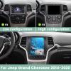 2G+64G Radio for Jeep Grand Cherokee 2014-2020, 9.7 inch Android Touch Screen Grand Cherokee Car Stereo, Carplay/Android Auto/Hi-Fi Audio/1080P/SWC/Bluetooth view 2