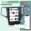 2G+64G Radio for Jeep Grand Cherokee 2014-2020, 9.7 inch Android Touch Screen Grand Cherokee Car Stereo, Carplay/Android Auto/Hi-Fi Audio/1080P/SWC/Bluetooth view 3