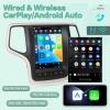 2G+64G Radio for Jeep Grand Cherokee 2014-2020, 9.7 inch Android Touch Screen Grand Cherokee Car Stereo, Carplay/Android Auto/Hi-Fi Audio/1080P/SWC/Bluetooth view 4