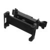 Garneck Adjustable Car Headrest Tablet Holder Stretchable Phone Mount for Backseat Devices Easy Installation Compatible with Phones Tablets Secure Stable Design for Smooth Viewing view 1