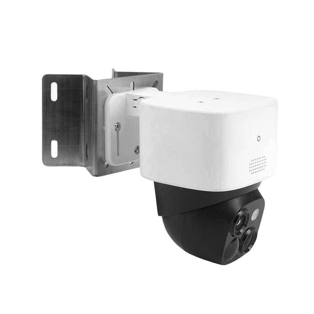 KEXIAO Stainless Steel Corner Mount Bracket for Security Cameras Widely Used Suitable for Outdoor Wall Installations
