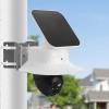KEXIAO Stainless Steel Corner Mount Bracket for Security Cameras Widely Used Suitable for Outdoor Wall Installations view 2