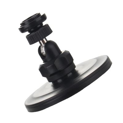 KEXIAO Magnetic Wall Mount for Security Camera 360 Degree Adjustable Holder with Strong Stability and Easy Installation