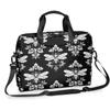 Adornori Black Bee Laptop Bag 15.6 Inch Waterproof Laptop Sleeve Case with Shoulder Straps Computer Case Cover Slim Briefcase for Men and Women view 1