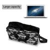 Adornori Black Bee Laptop Bag 15.6 Inch Waterproof Laptop Sleeve Case with Shoulder Straps Computer Case Cover Slim Briefcase for Men and Women view 4