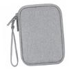 Vaguelly 1pc Travel Cable Organizer Phone Cord Holder Headphones Case Data Cable Bag Earphone Holder Electronics Travel Organizer Charger Compact Lightweight Multi-function Pouch Sundries view 1