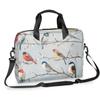 Adornori Farmhouse Bird Laptop Bag 15.6 Inch Waterproof Laptop Sleeve Case with Shoulder Straps Computer Case Cover Slim Briefcase for Men and Women view 1