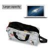 Adornori Farmhouse Bird Laptop Bag 15.6 Inch Waterproof Laptop Sleeve Case with Shoulder Straps Computer Case Cover Slim Briefcase for Men and Women view 4