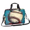Adornori Baseball Sports Laptop Bag 15.6 Inch Waterproof Laptop Sleeve Case with Shoulder Straps Computer Case Cover Slim Briefcase for Men and Women view 1