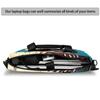 Adornori Baseball Sports Laptop Bag 15.6 Inch Waterproof Laptop Sleeve Case with Shoulder Straps Computer Case Cover Slim Briefcase for Men and Women view 3