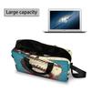 Adornori Baseball Sports Laptop Bag 15.6 Inch Waterproof Laptop Sleeve Case with Shoulder Straps Computer Case Cover Slim Briefcase for Men and Women view 4