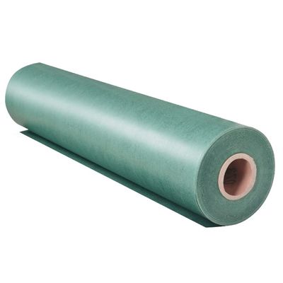 High-Temperature Green-Shell Paper Insulation Gasket - 1pcs 3.6-100cm, 130C Heat Resistant, 4000V for Motors and Batteries(6.5 cm Wide)