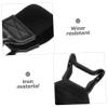 HOMSFOU Tablet Hand Grip Strap - Phone Holder for Easy One-Handed Fashionable Cloth Design for Tablets and Phones Convenient Access Strap for Everyday Use view 4