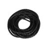 1pcs Black PE Spiral Cable Sleeve 4-30mm - Durable Wire Organizer for PC, TV, and Desk Cables(18mm) view 3
