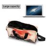 Adornori Japanese Chinese Oriental Art Laptop Bag 15.6 Inch Waterproof Laptop Sleeve Case with Shoulder Straps Computer Case Cover Slim Briefcase for Men and Women view 4
