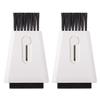 DOITOOL 2pcs Mini Cleaning Brush Multi-Functional Brush for Laptop Keyboard Household Cleaning Scrub Oil Film Keyboard Duster view 1