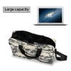 Adornori Skeleton Gothic Skull Laptop Bag 15.6 Inch Waterproof Laptop Sleeve Case with Shoulder Straps Computer Case Cover Slim Briefcase for Men and Women view 4