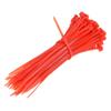 100pcs Nylon Cable Ties 4in Self-Locking Zip Ties 0.09in Width(Green) view 4