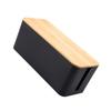 DOITOOL Cable Organizer Desktop Power Line Box Charging Cable Container Socket Storage Box view 1